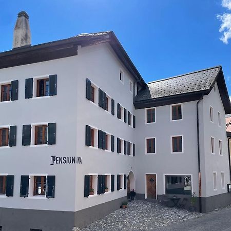 Pensiunina - Pension - Sent Kültér fotó
