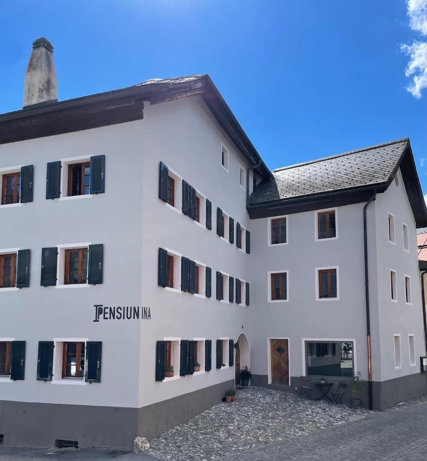 Pensiunina - Pension - Sent Kültér fotó